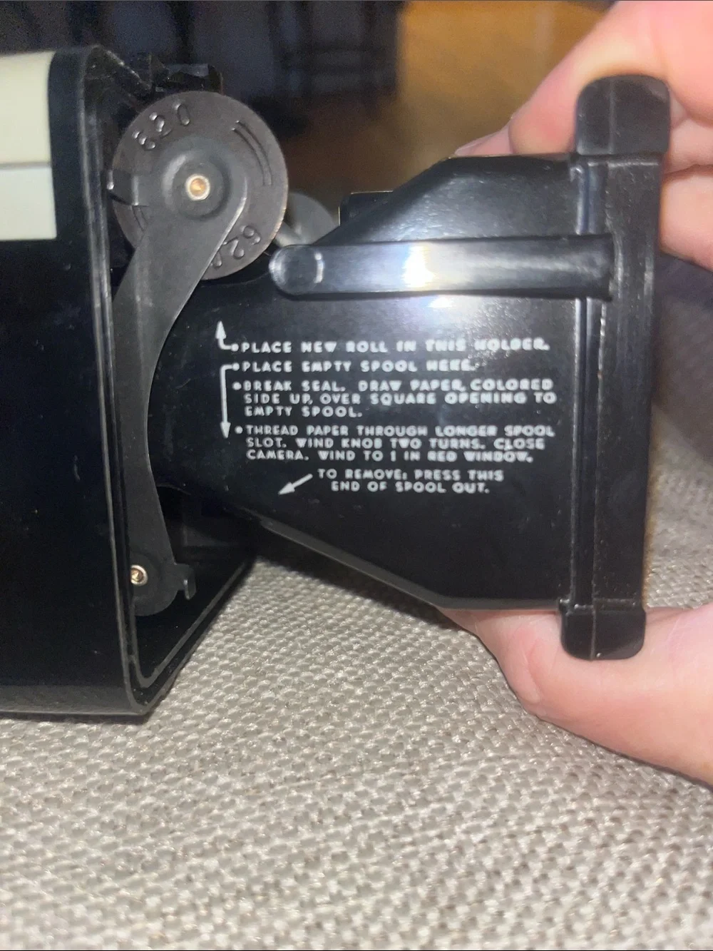 Kodak brownie hawkeye